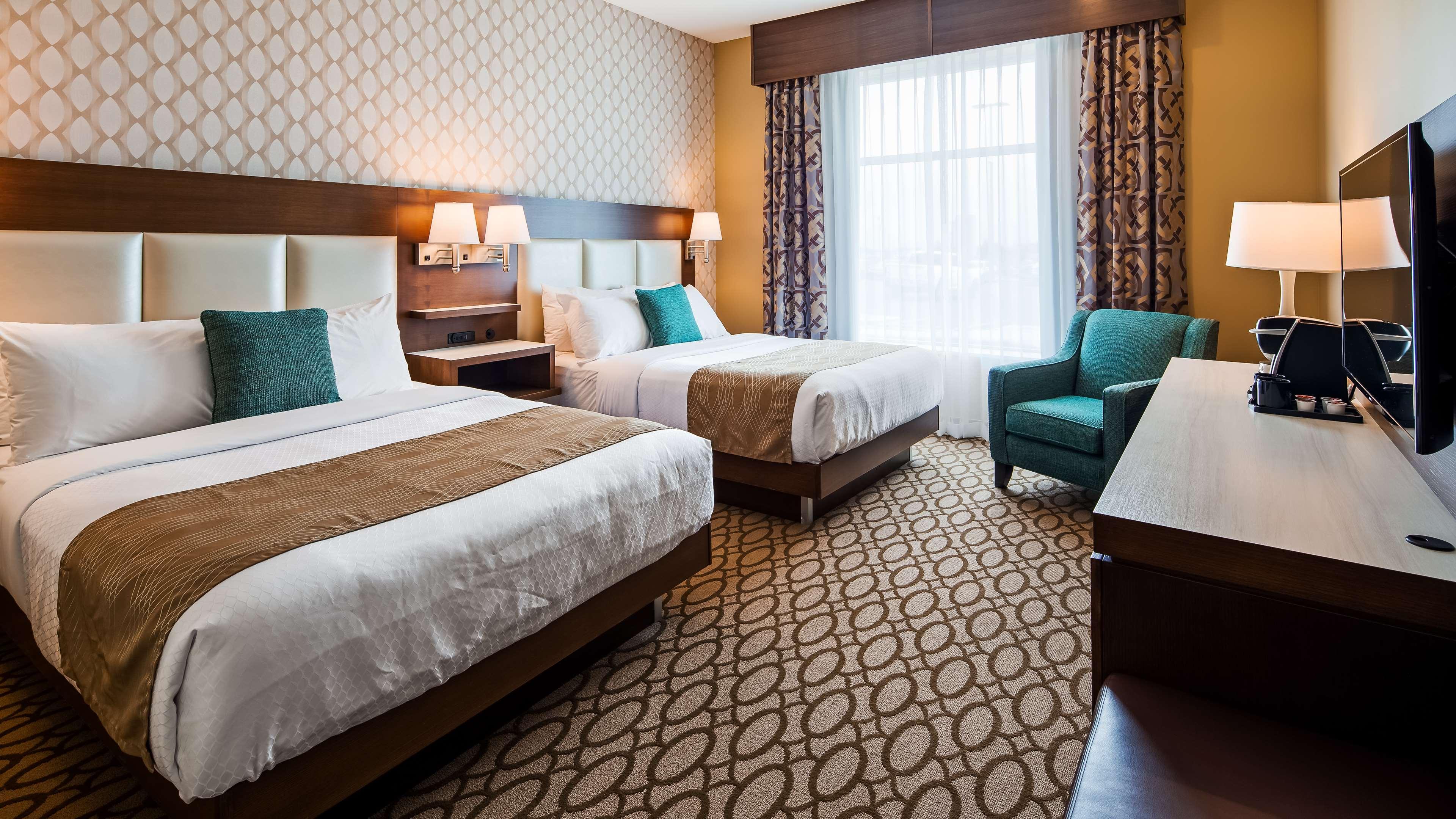 Best Western Plus St. John'S Airport Hotel And Suites St. John's Exterior foto