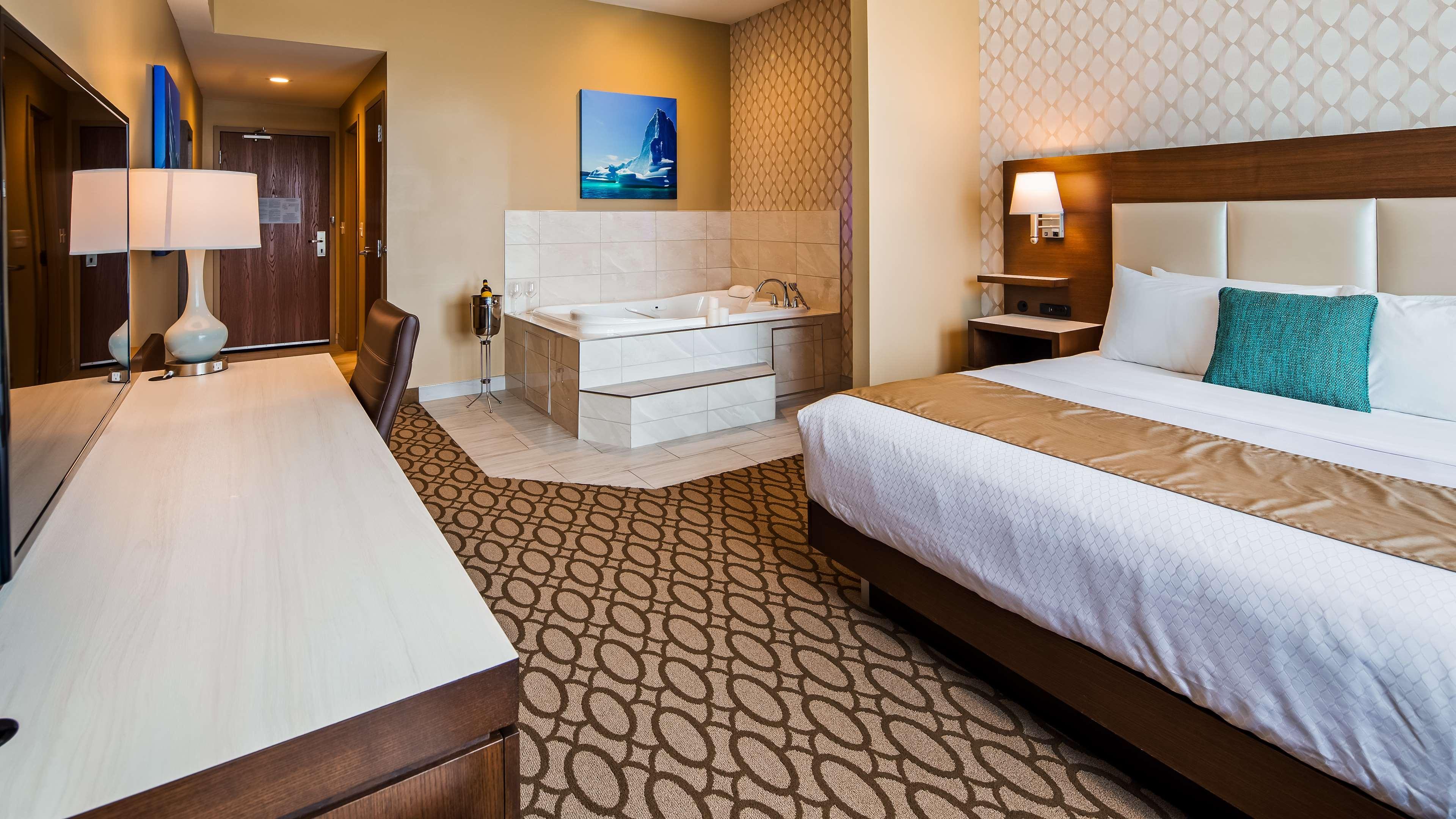 Best Western Plus St. John'S Airport Hotel And Suites St. John's Exterior foto