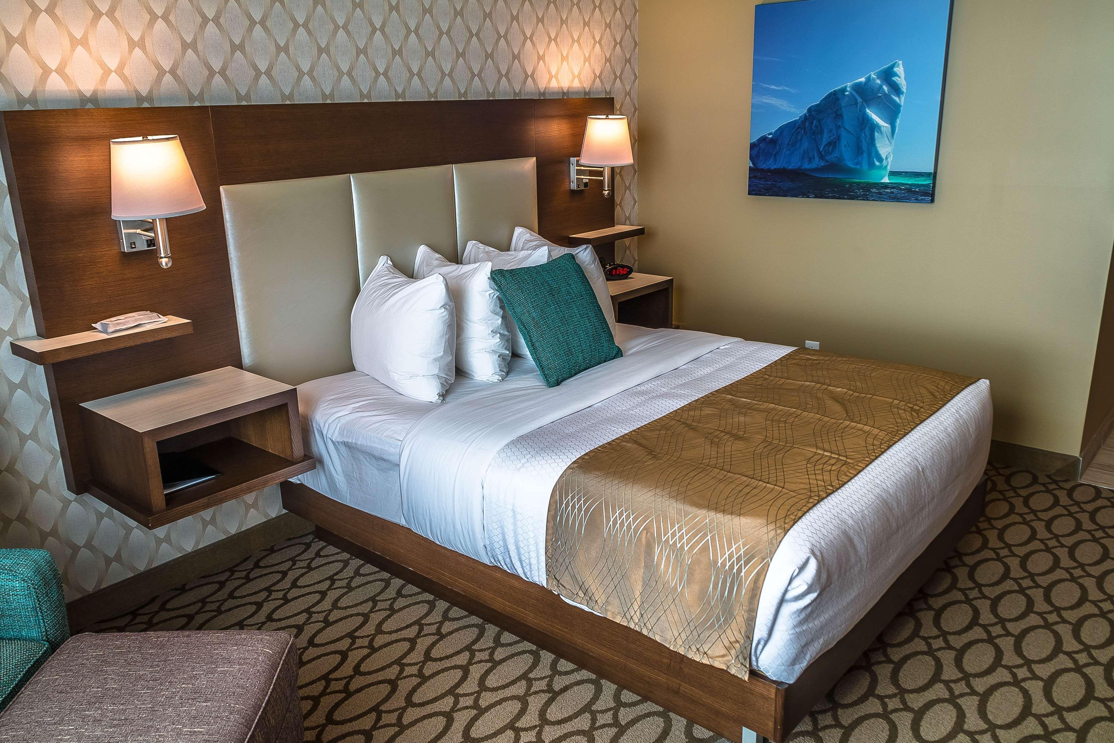 Best Western Plus St. John'S Airport Hotel And Suites St. John's Exterior foto