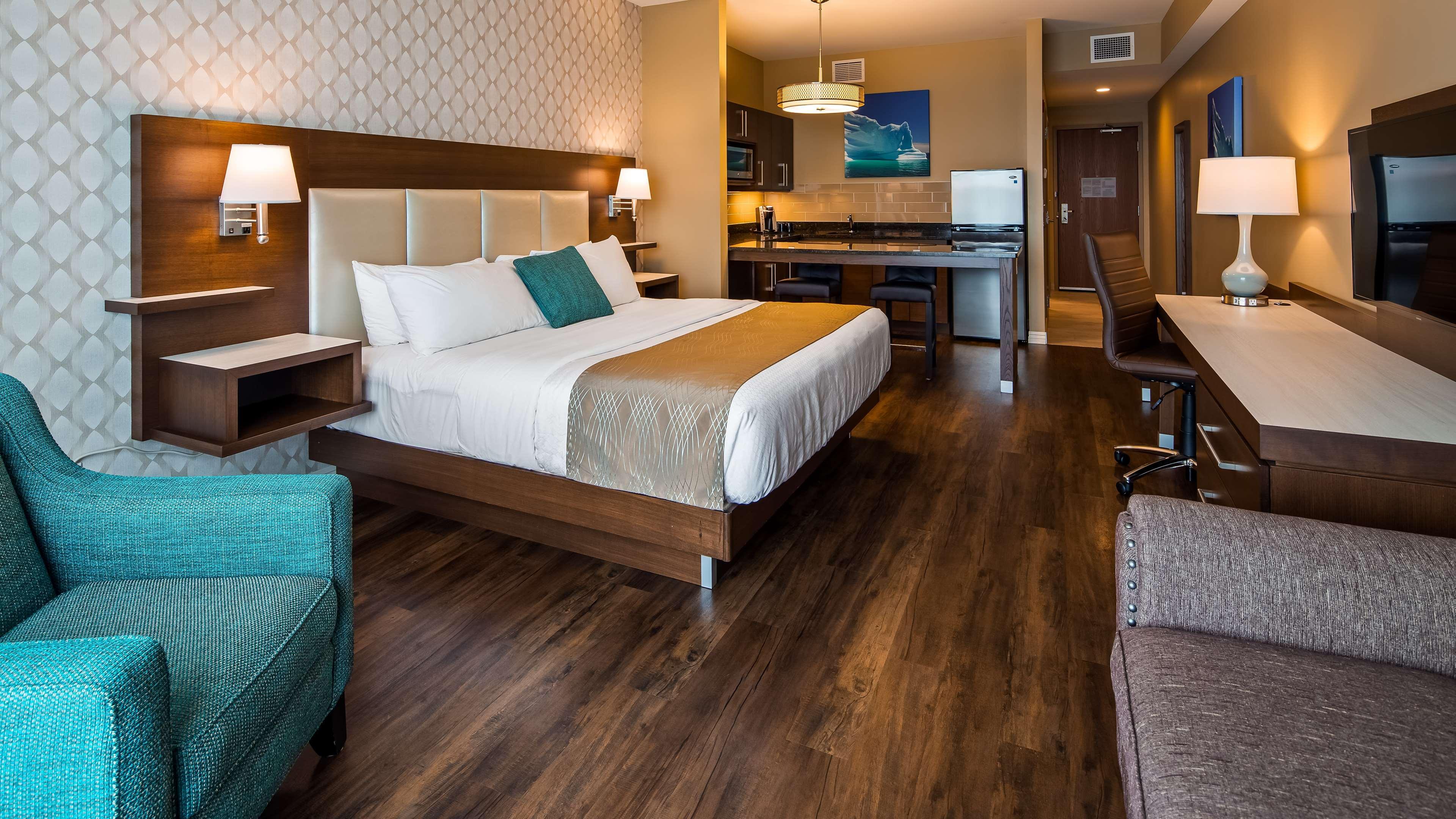 Best Western Plus St. John'S Airport Hotel And Suites St. John's Exterior foto
