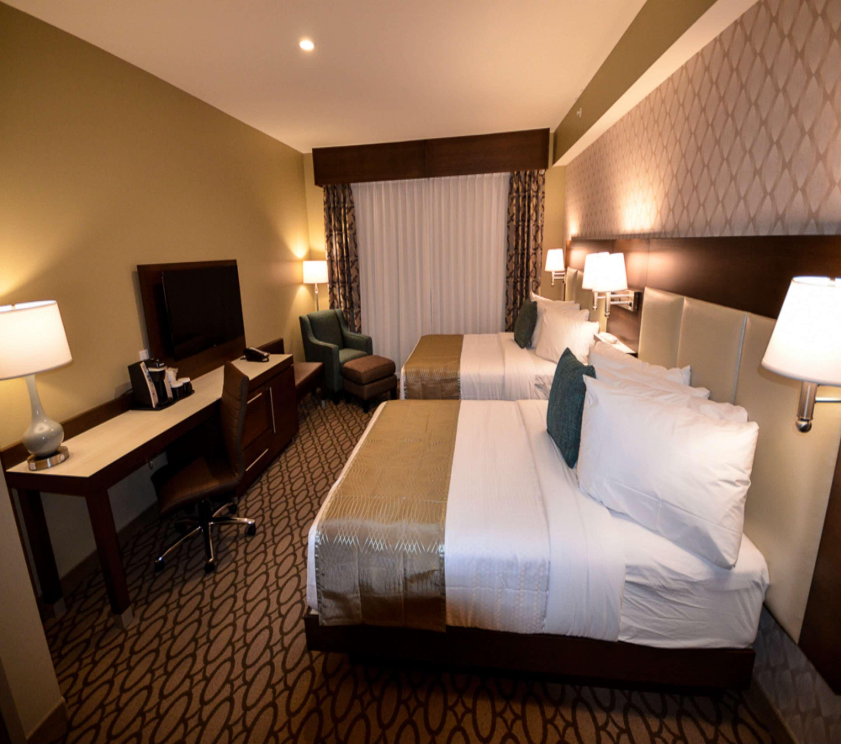 Best Western Plus St. John'S Airport Hotel And Suites St. John's Exterior foto