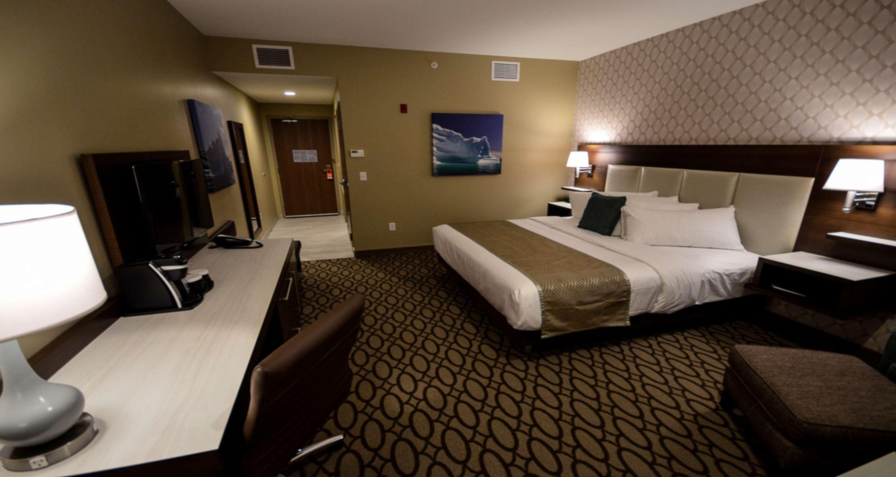 Best Western Plus St. John'S Airport Hotel And Suites St. John's Exterior foto