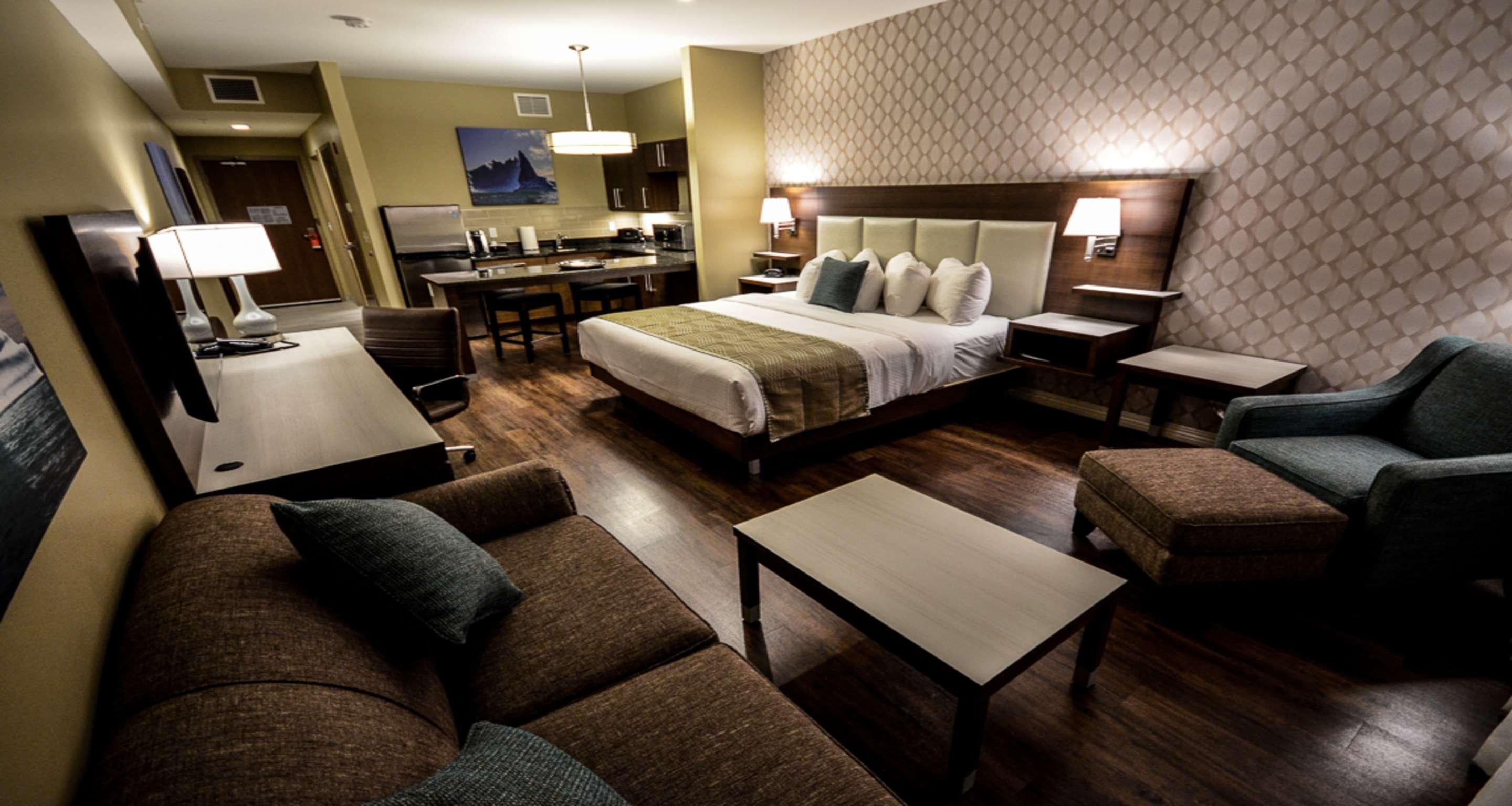 Best Western Plus St. John'S Airport Hotel And Suites St. John's Exterior foto
