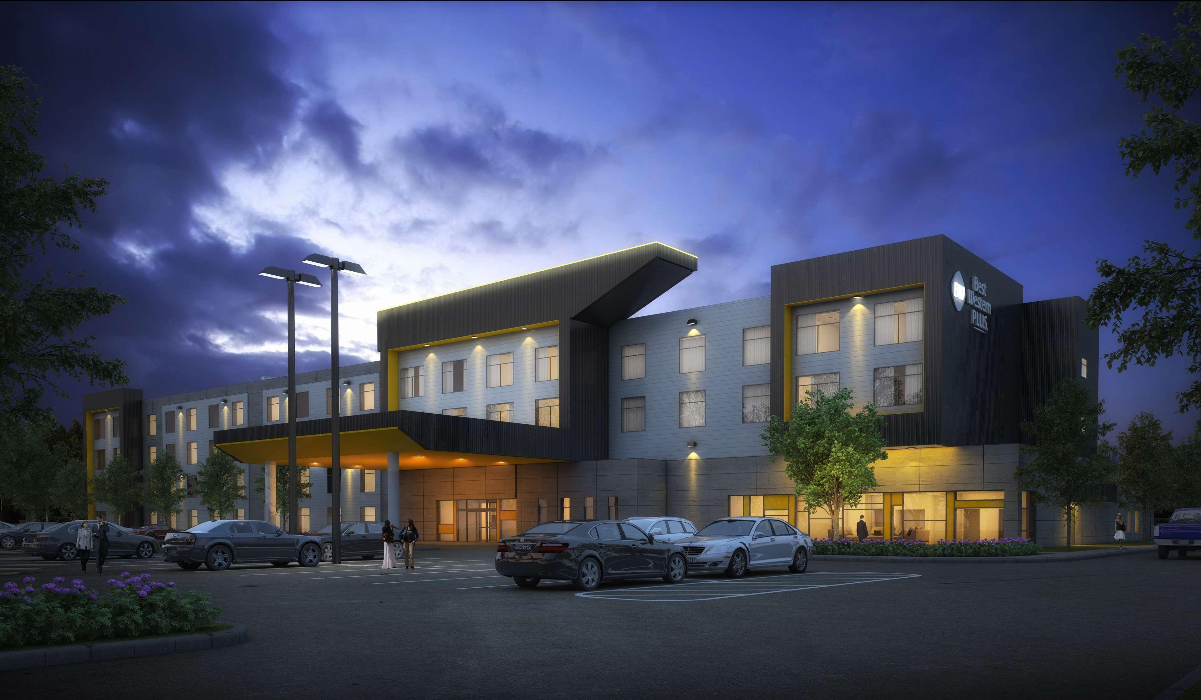 Best Western Plus St. John'S Airport Hotel And Suites St. John's Exterior foto