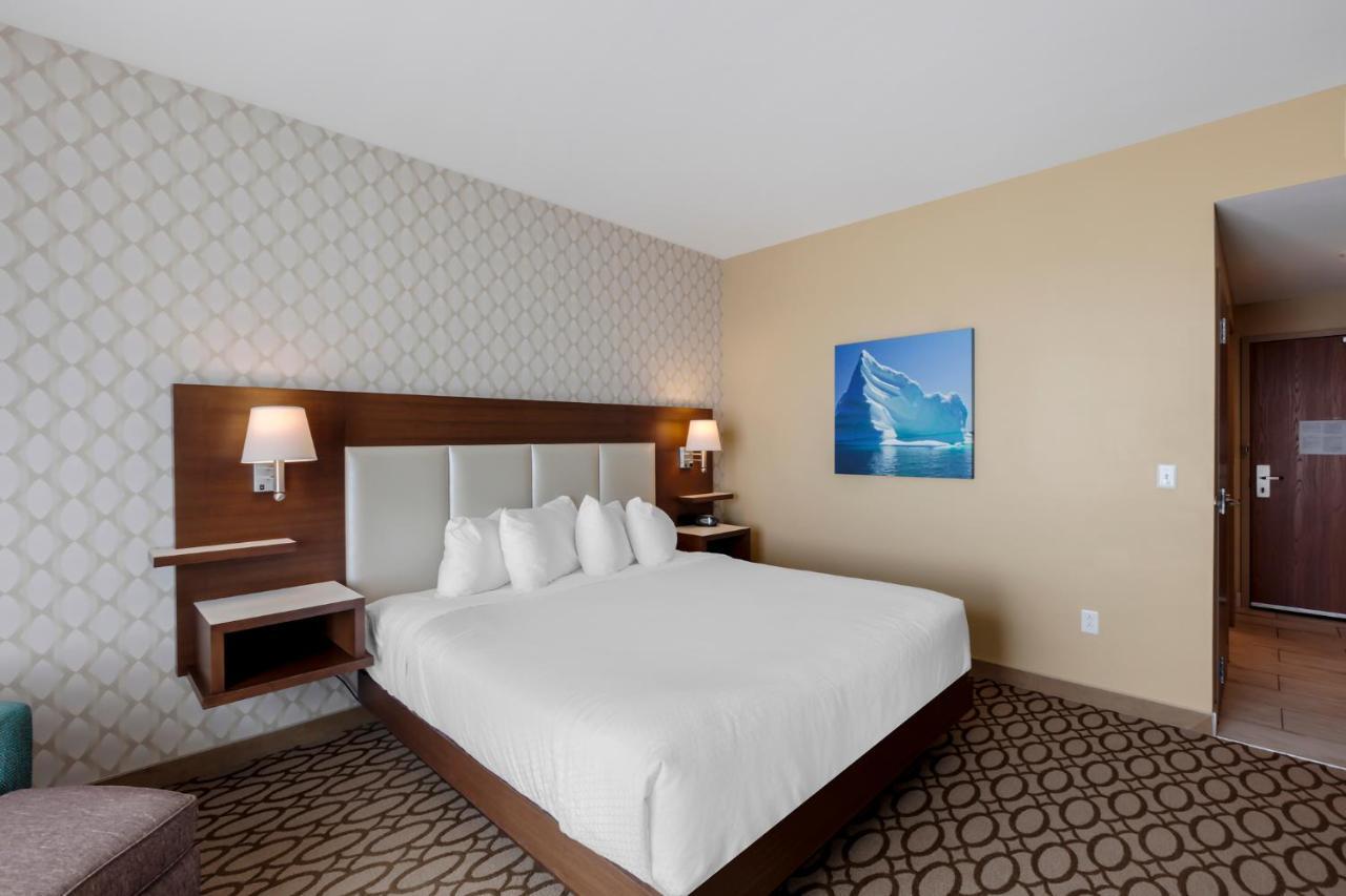 Best Western Plus St. John'S Airport Hotel And Suites St. John's Exterior foto