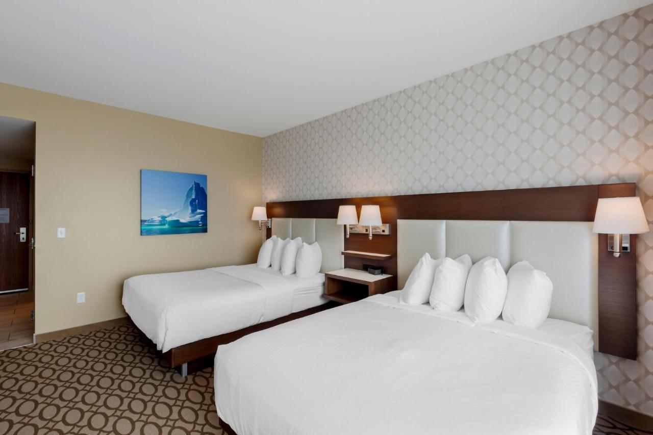 Best Western Plus St. John'S Airport Hotel And Suites St. John's Exterior foto