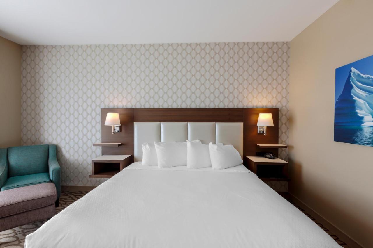 Best Western Plus St. John'S Airport Hotel And Suites St. John's Exterior foto