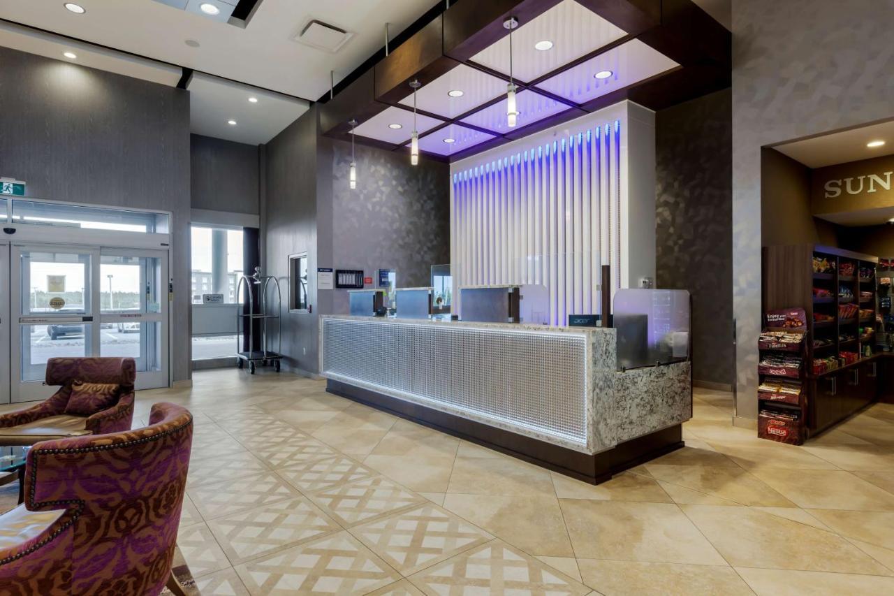 Best Western Plus St. John'S Airport Hotel And Suites St. John's Exterior foto