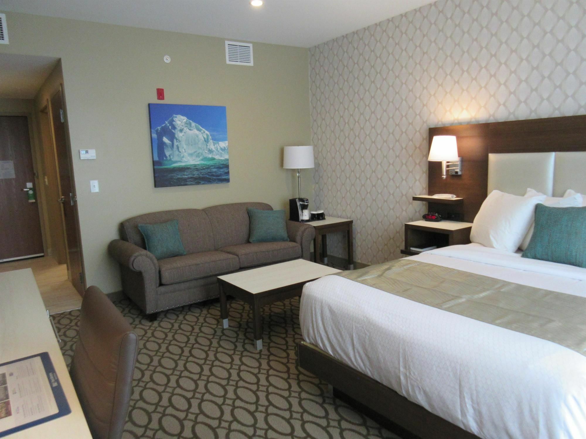 Best Western Plus St. John'S Airport Hotel And Suites St. John's Exterior foto